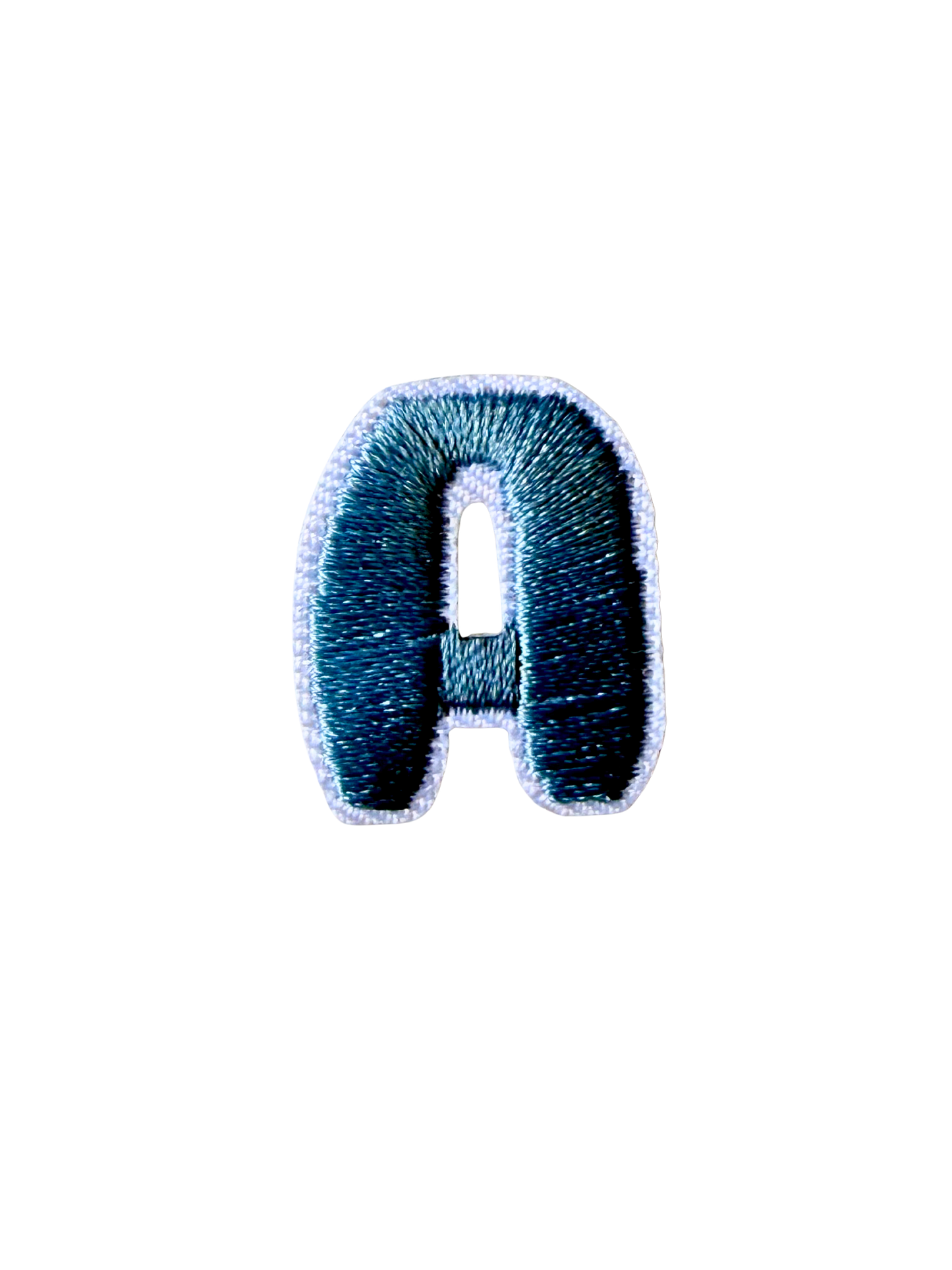 Mini Patch Letter