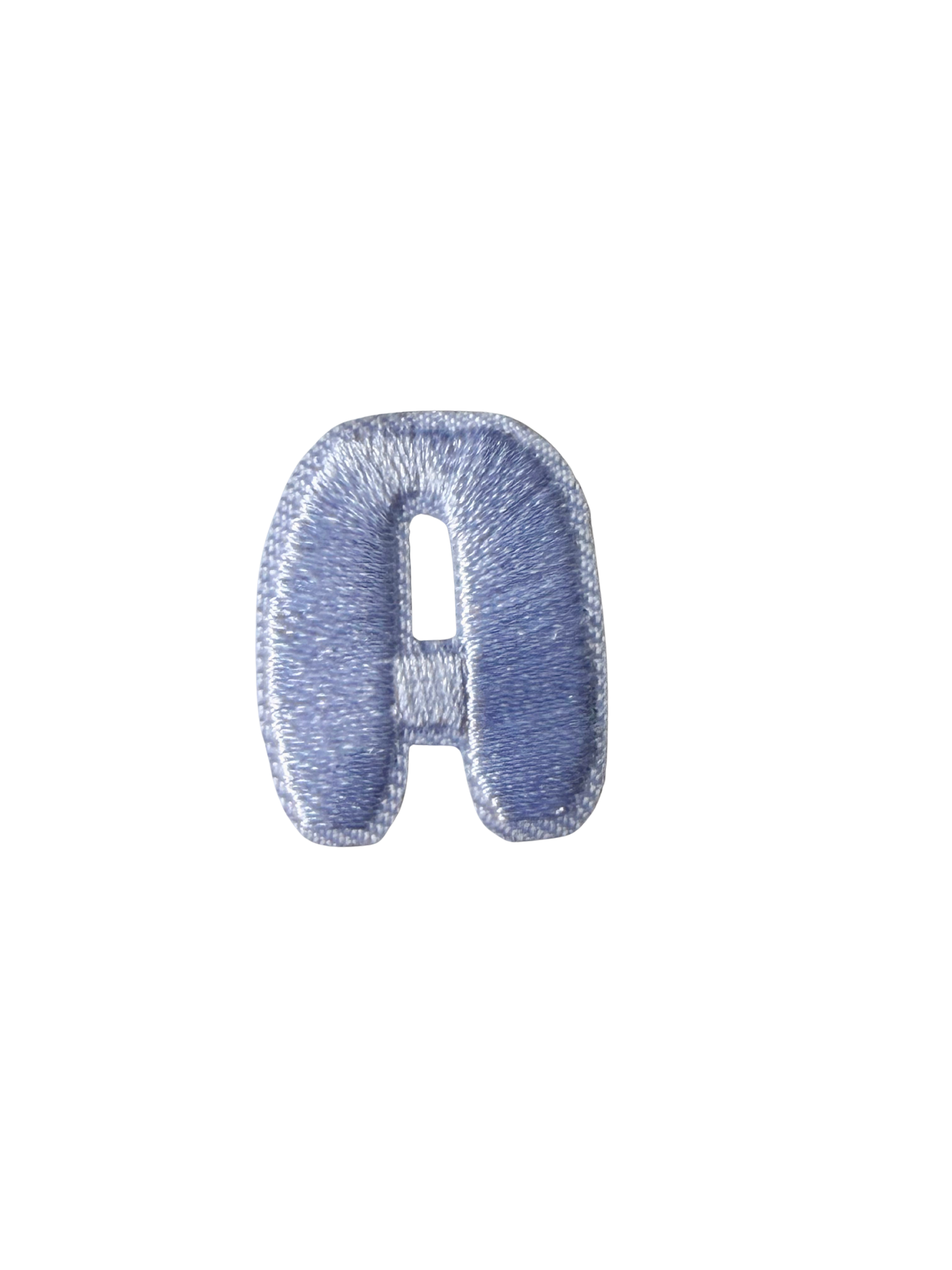 Mini Patch Letter