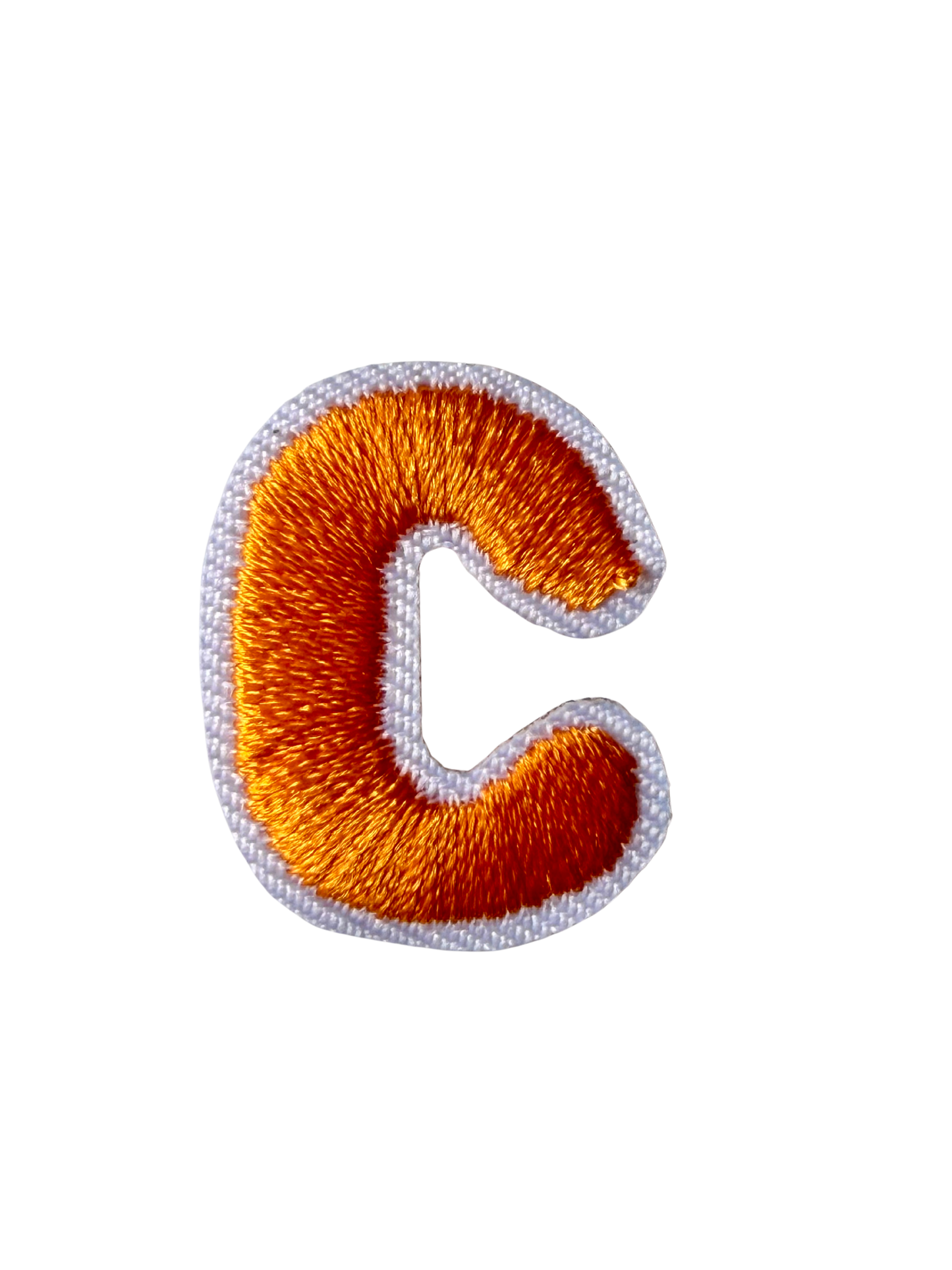 Mini Patch Letter