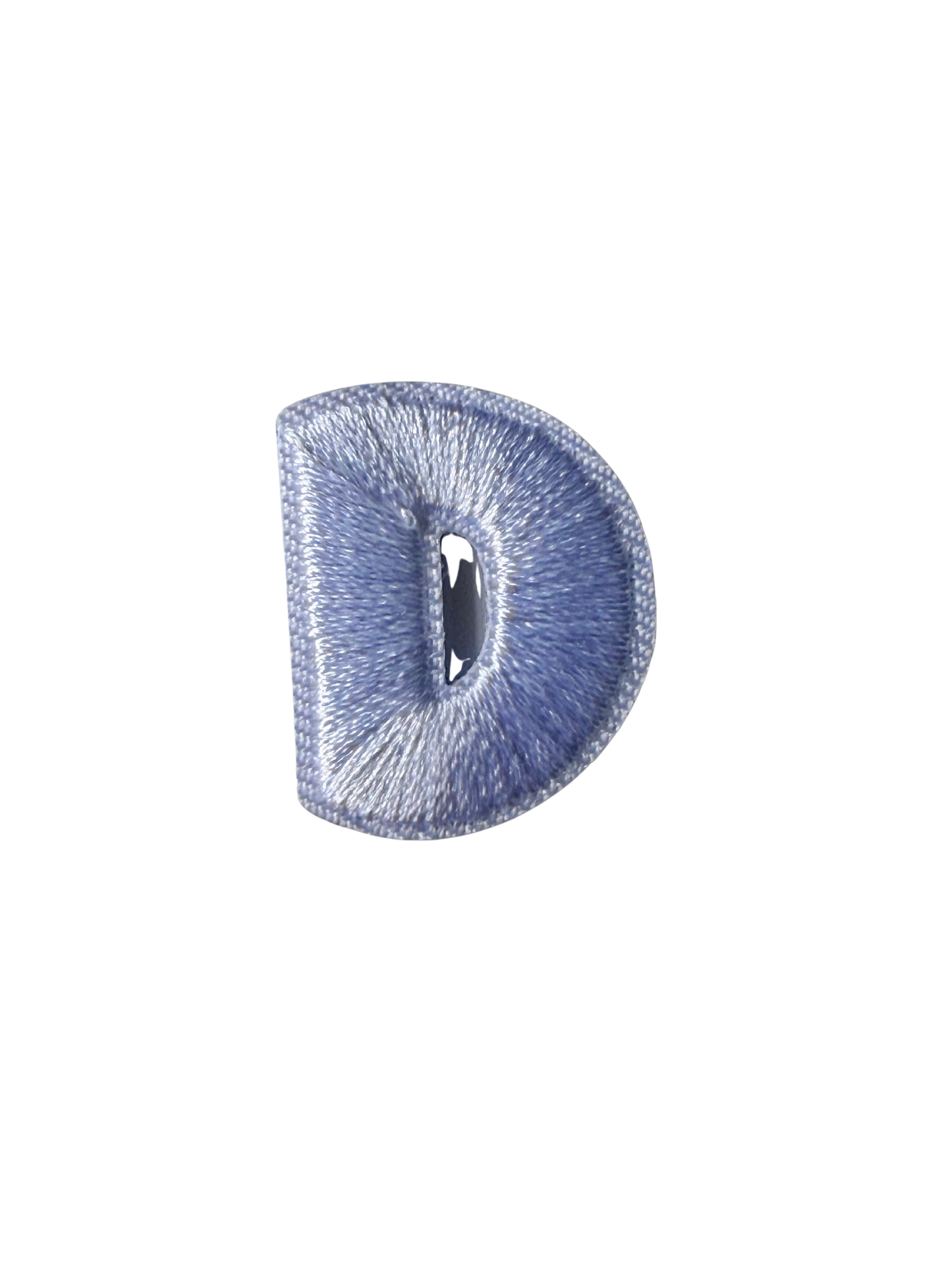Mini Patch Letter
