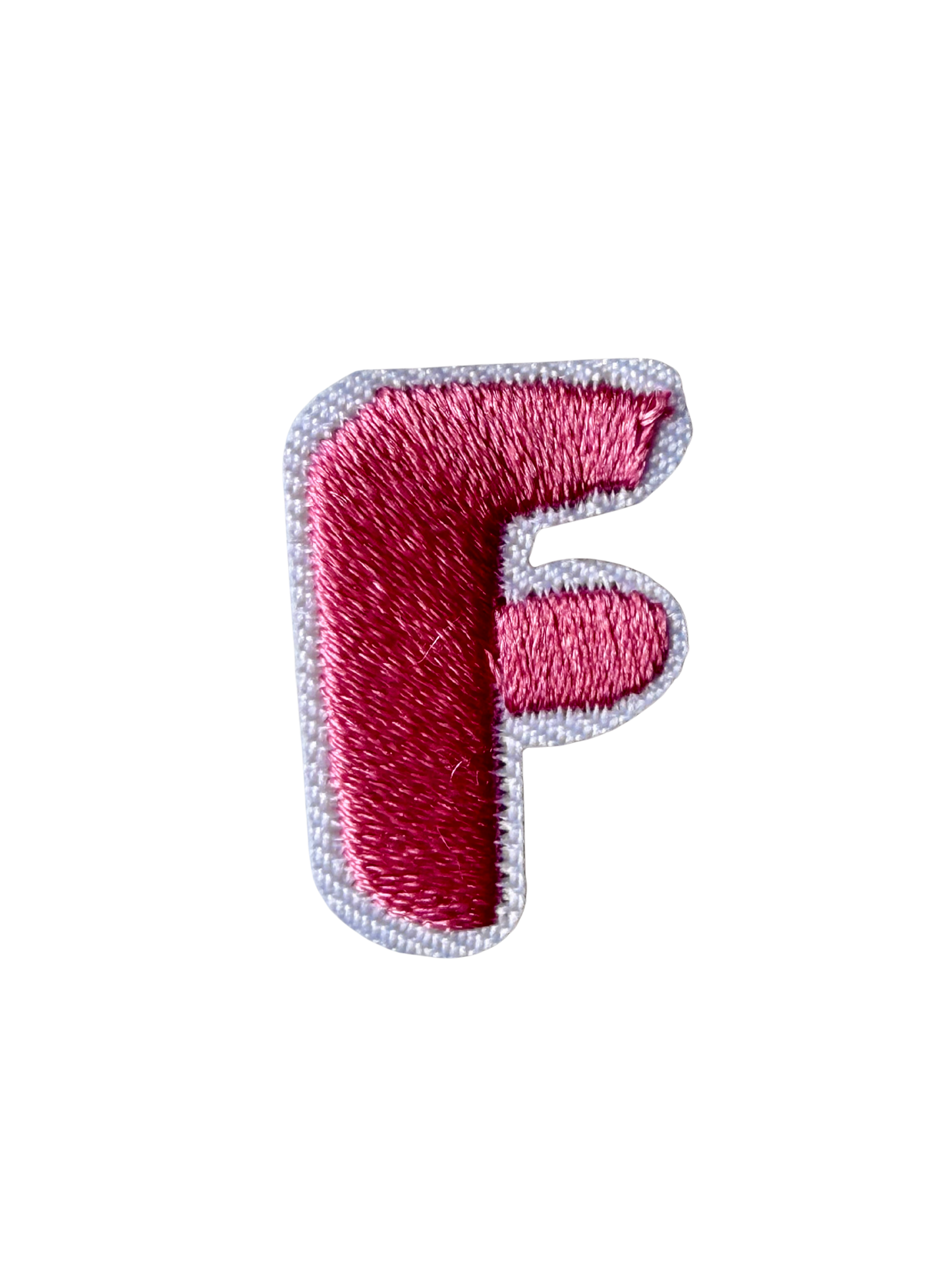 Mini Patch Letter