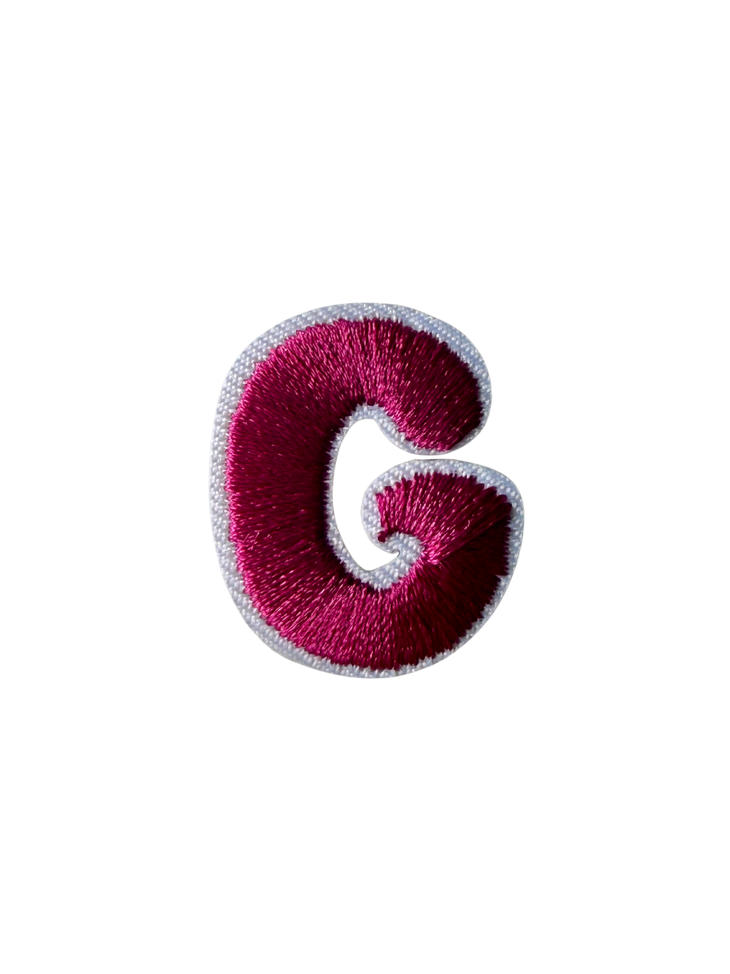 Mini Patch Letter