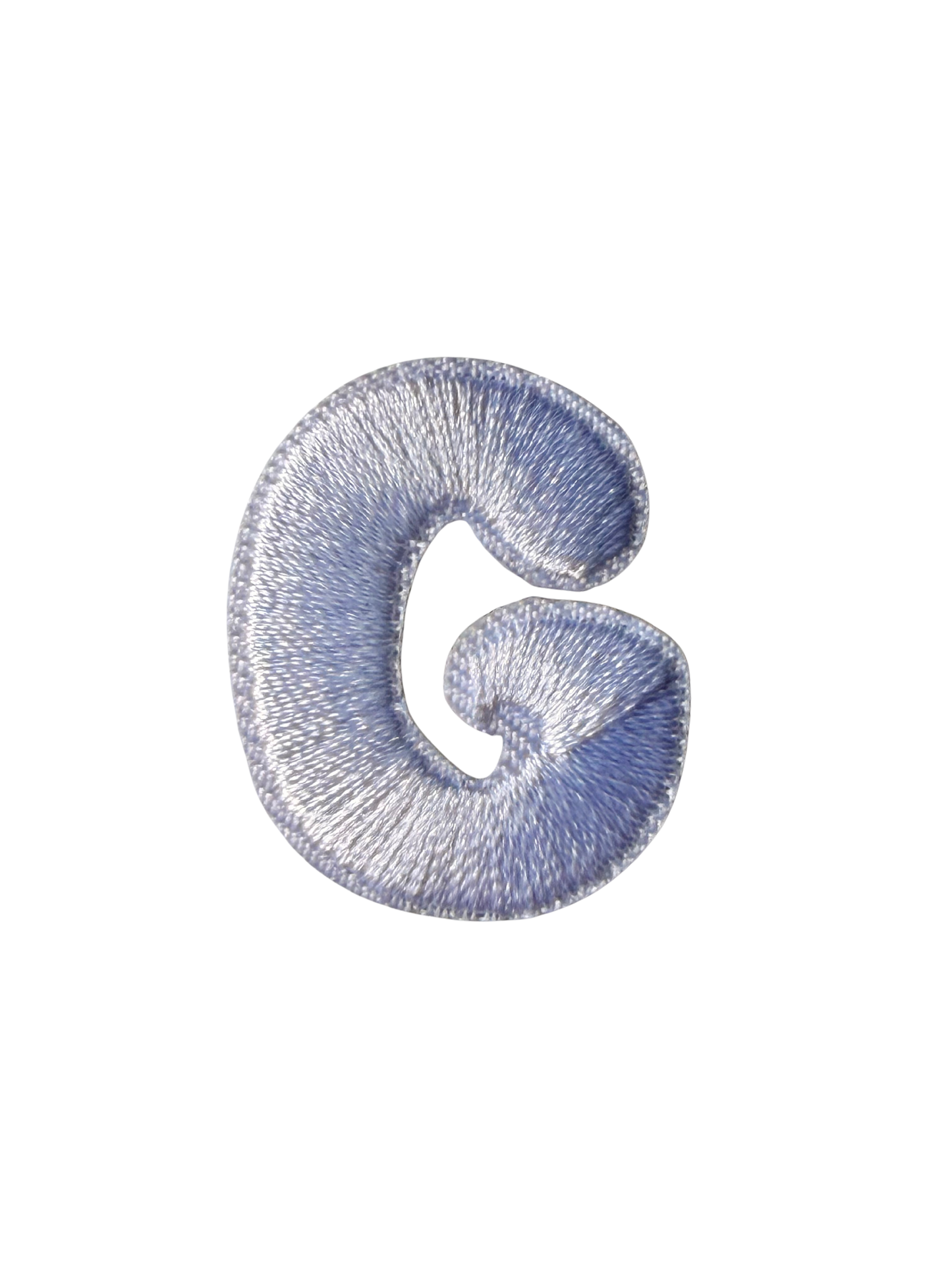 Mini Patch Letter