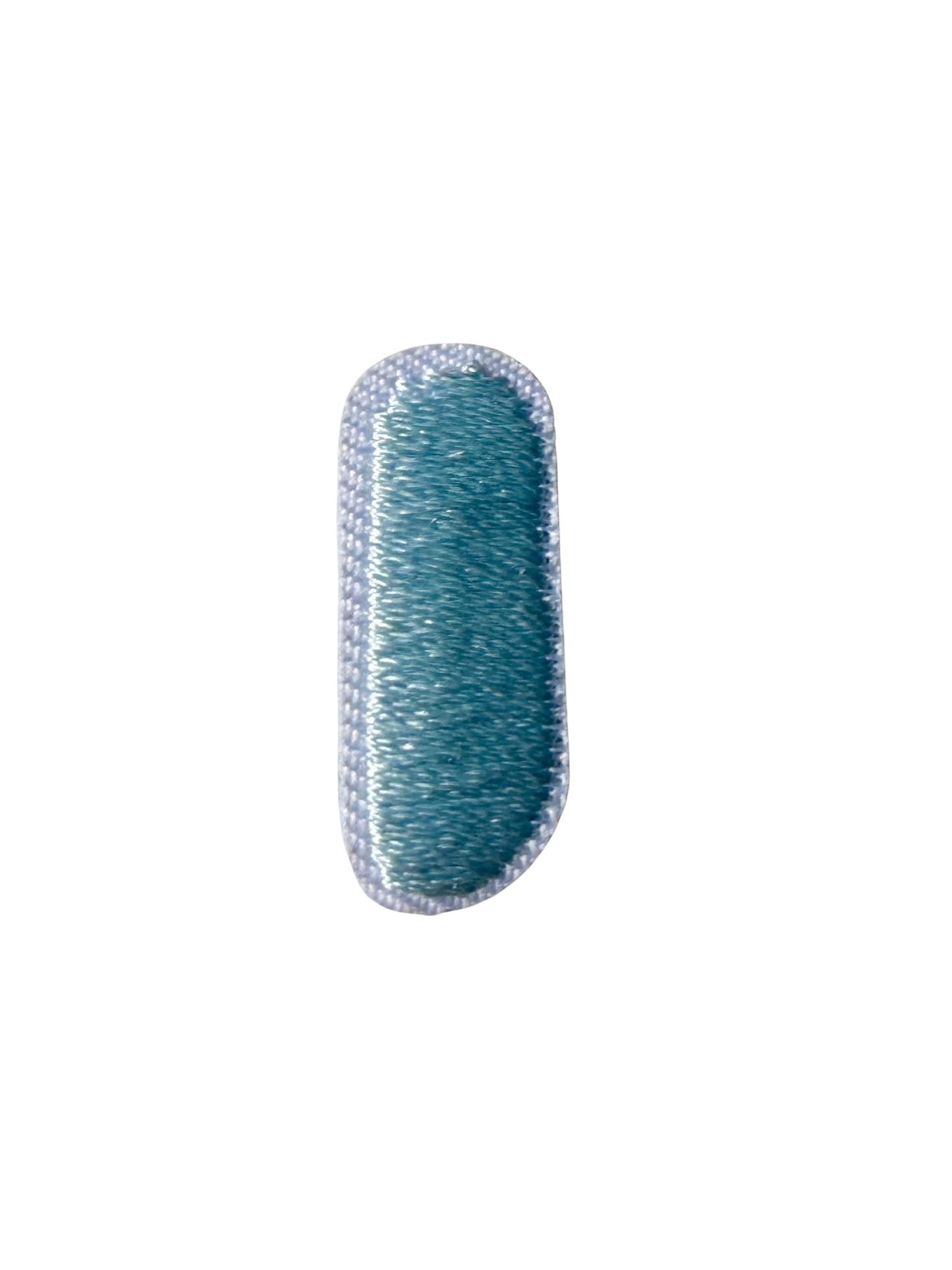 Mini Patch Letter