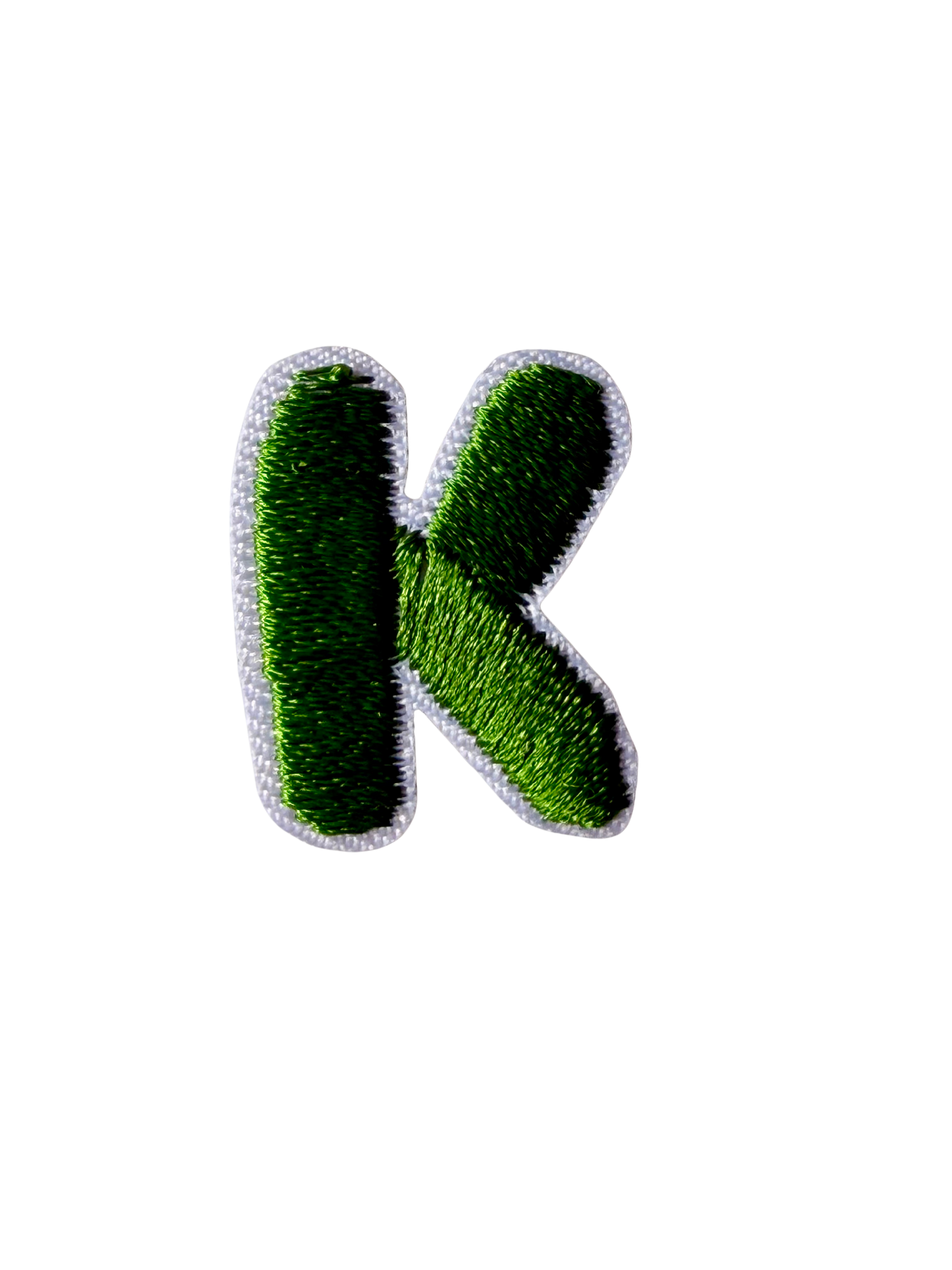 Mini Letter Patch