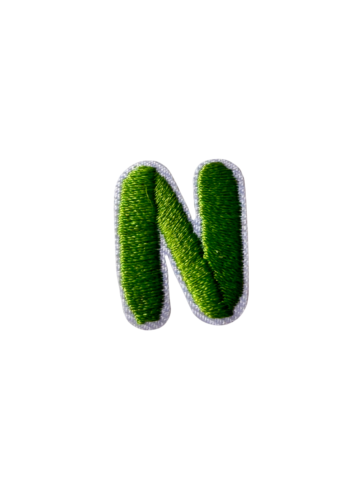 Mini Letter Patch
