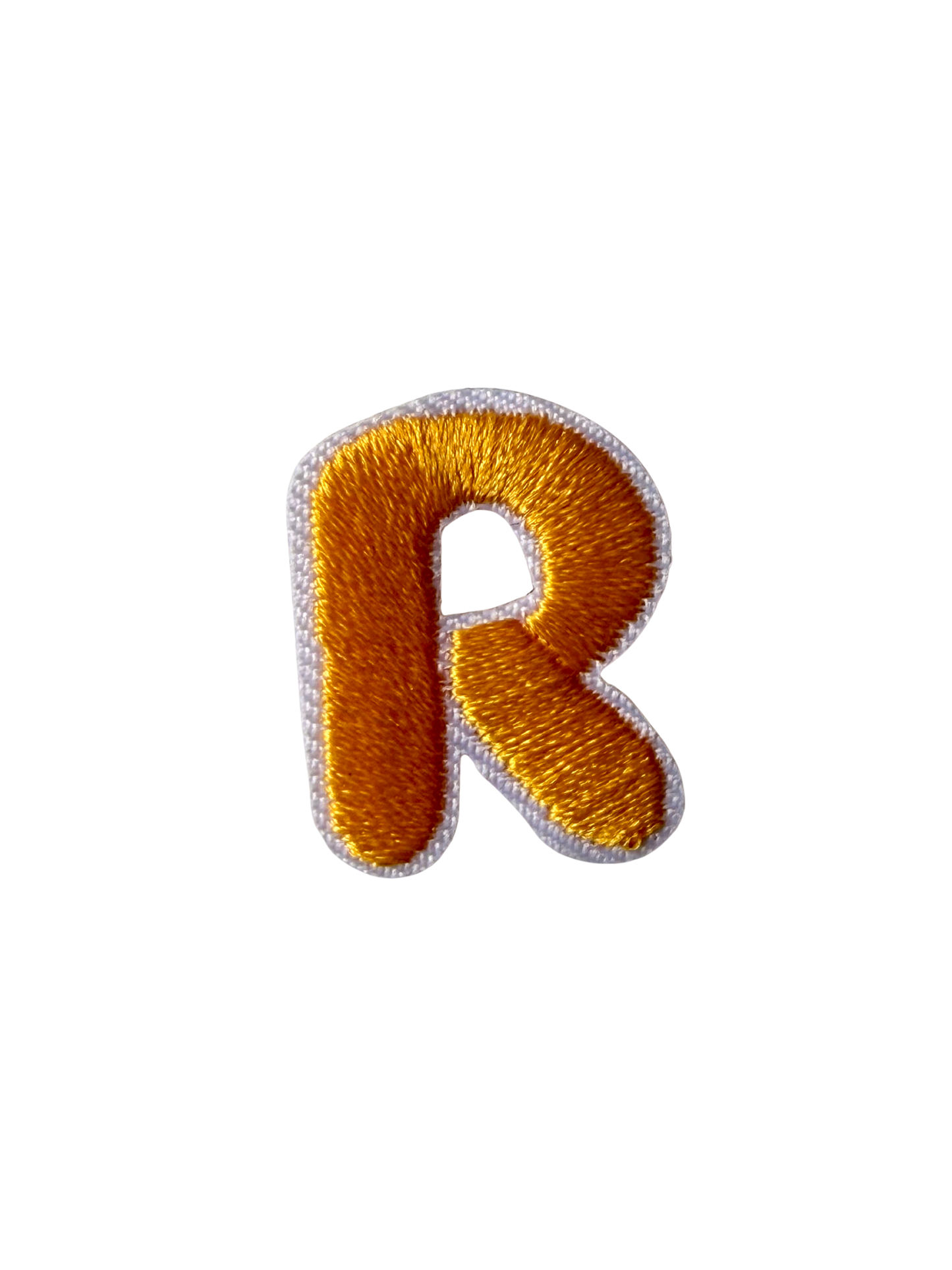Mini Letter Patch