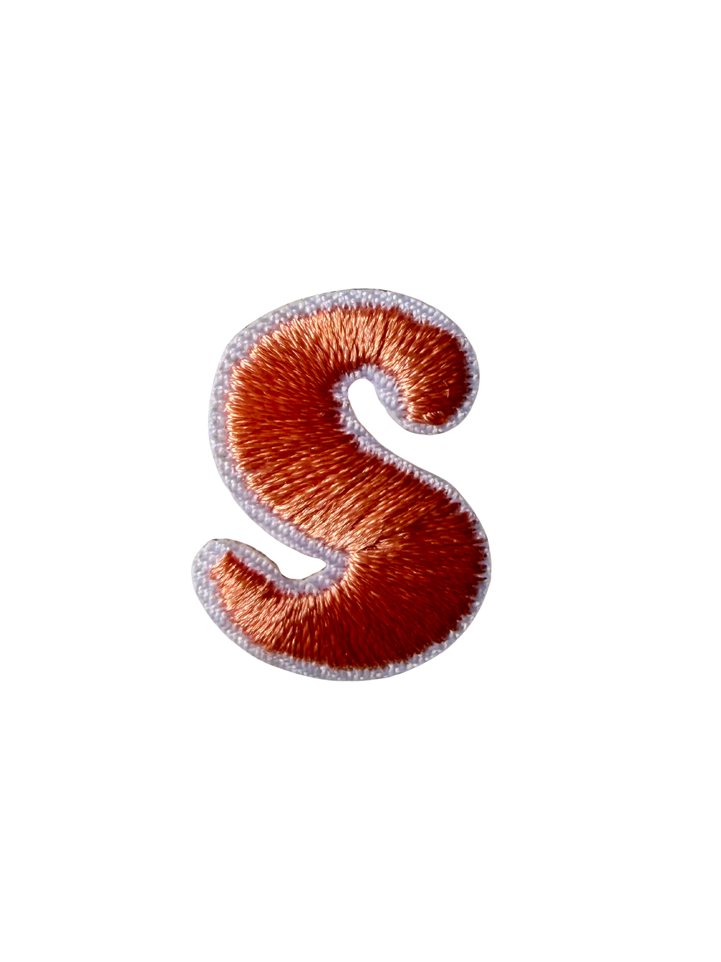 Mini Letter Patch