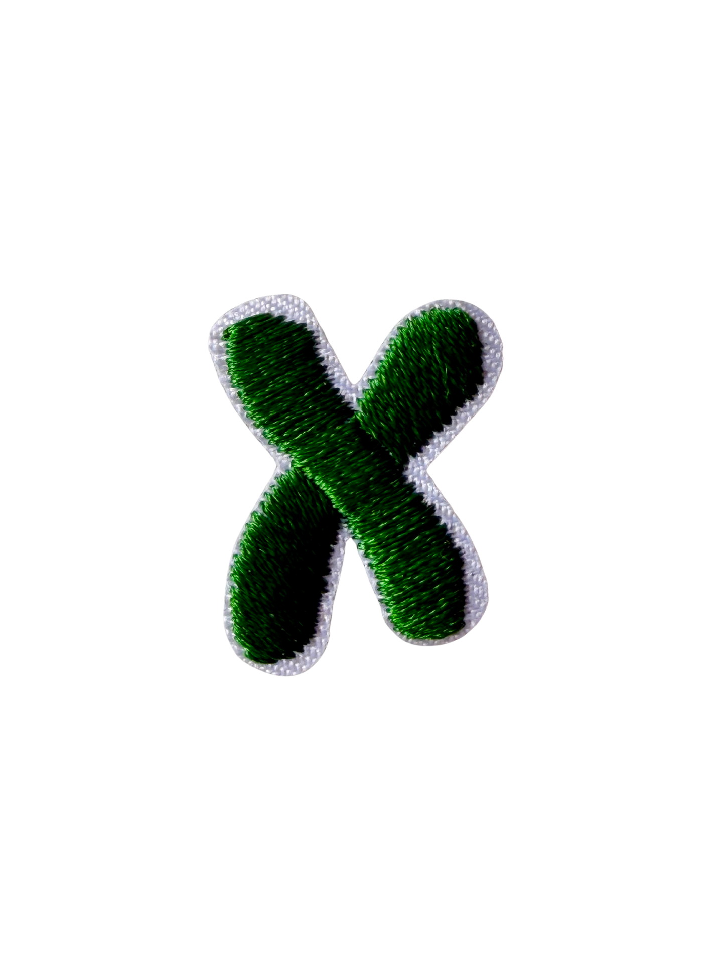 Mini Letter Patch