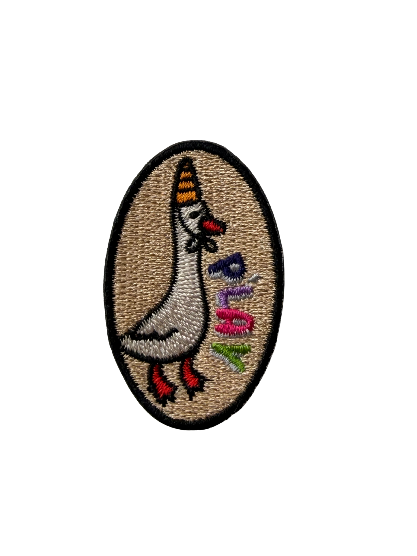 Logo Patch Goose