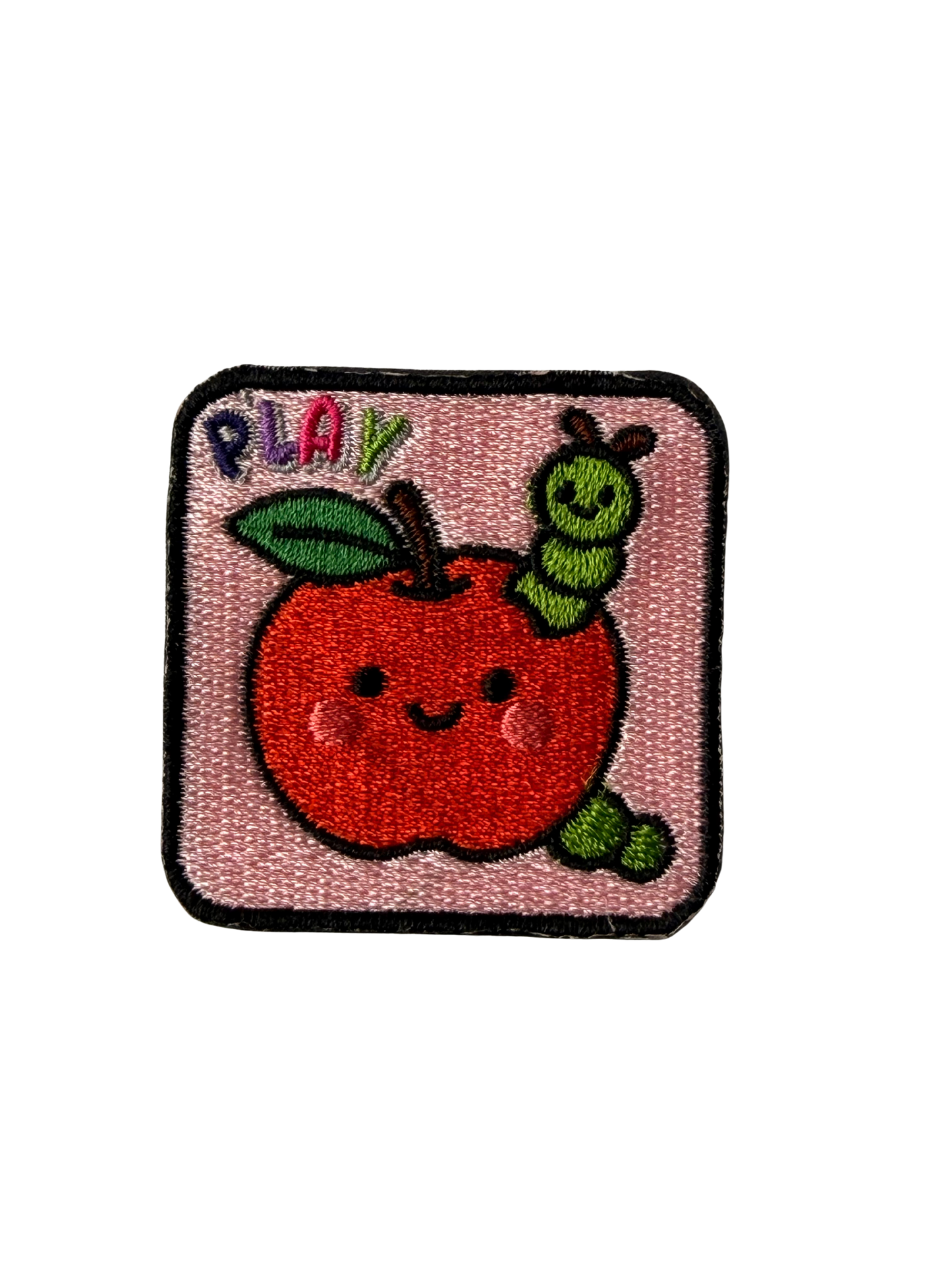 Logo Patch Apple