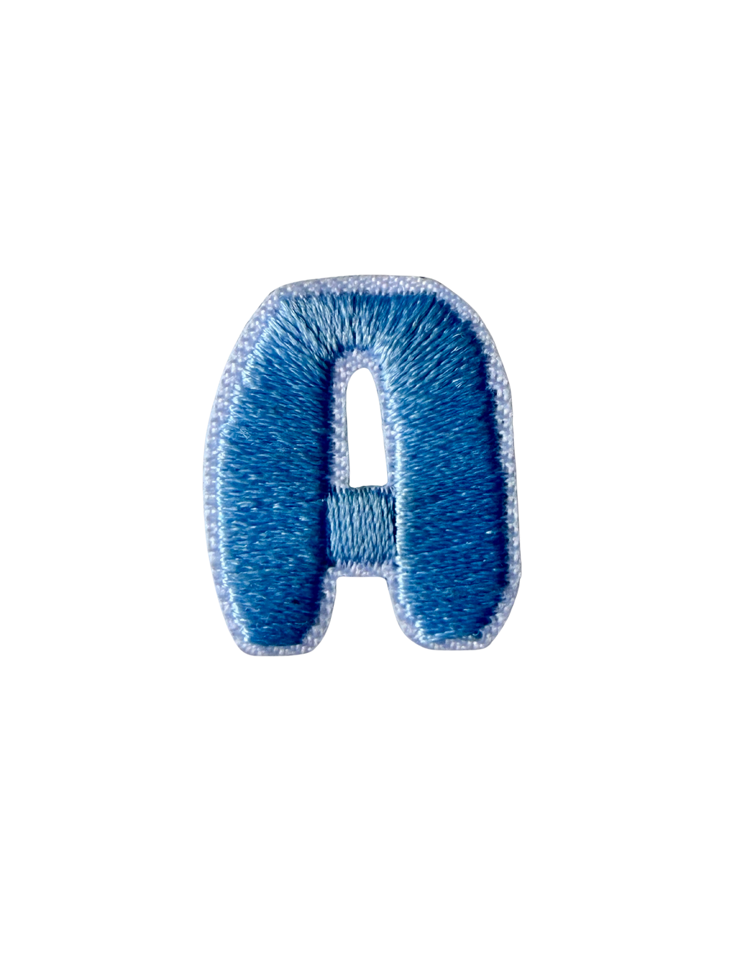 Mini Patch Letter
