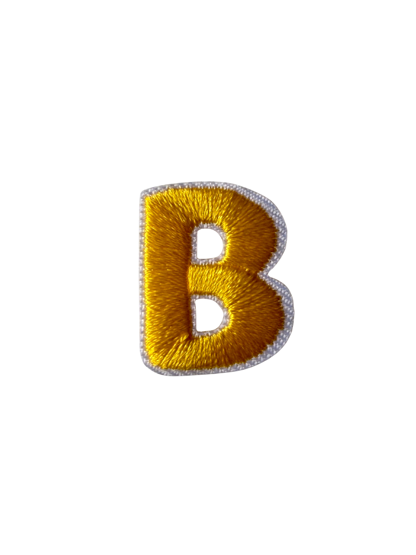 Mini Patch Letter