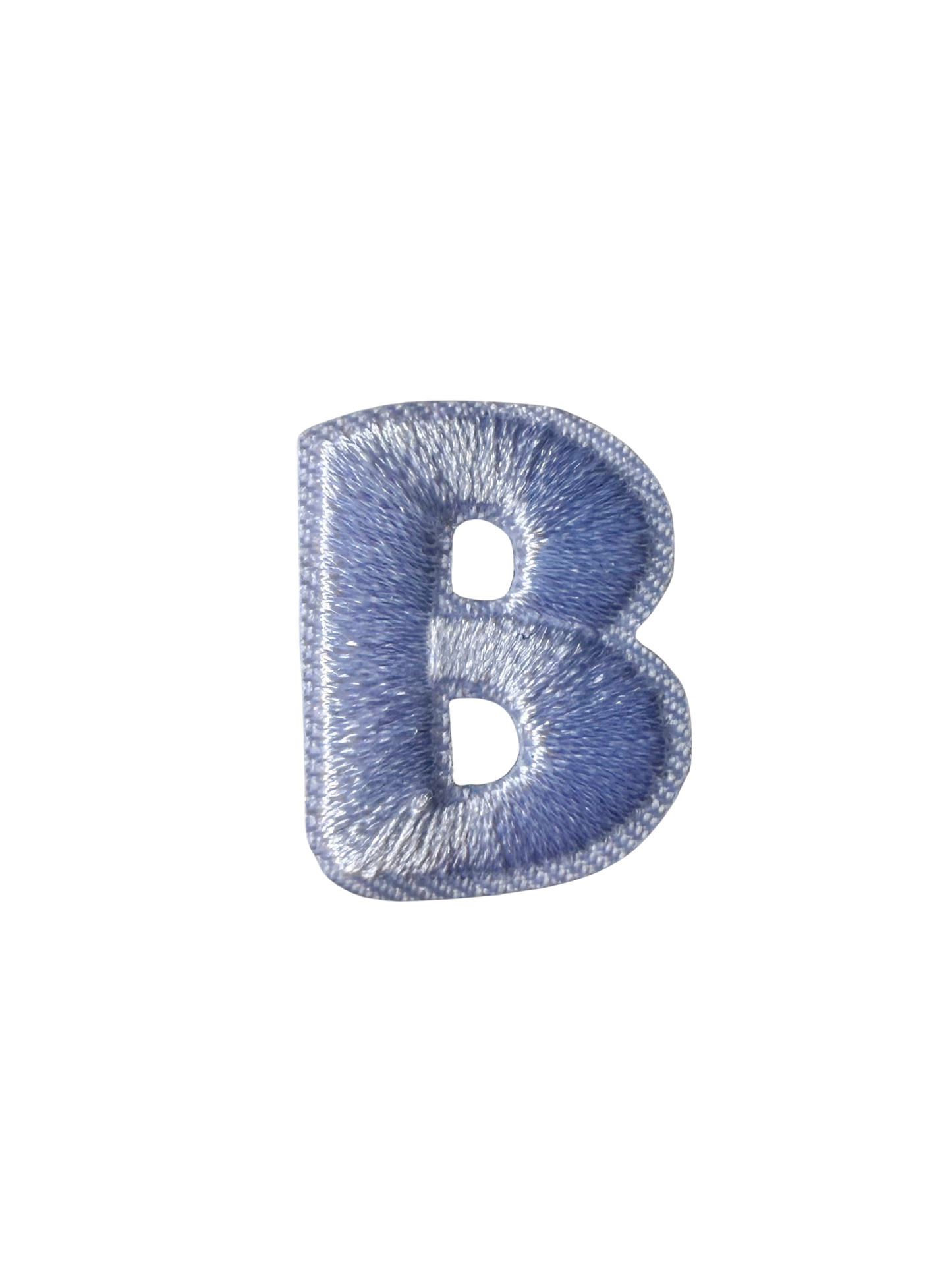 Mini Patch Letter