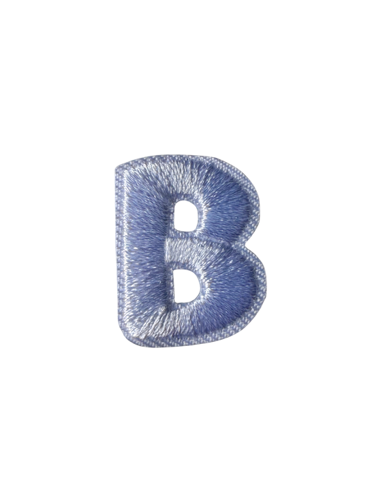 Mini Patch Letter