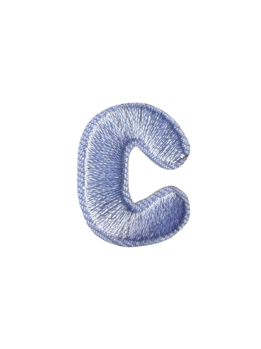 Mini Patch Letter
