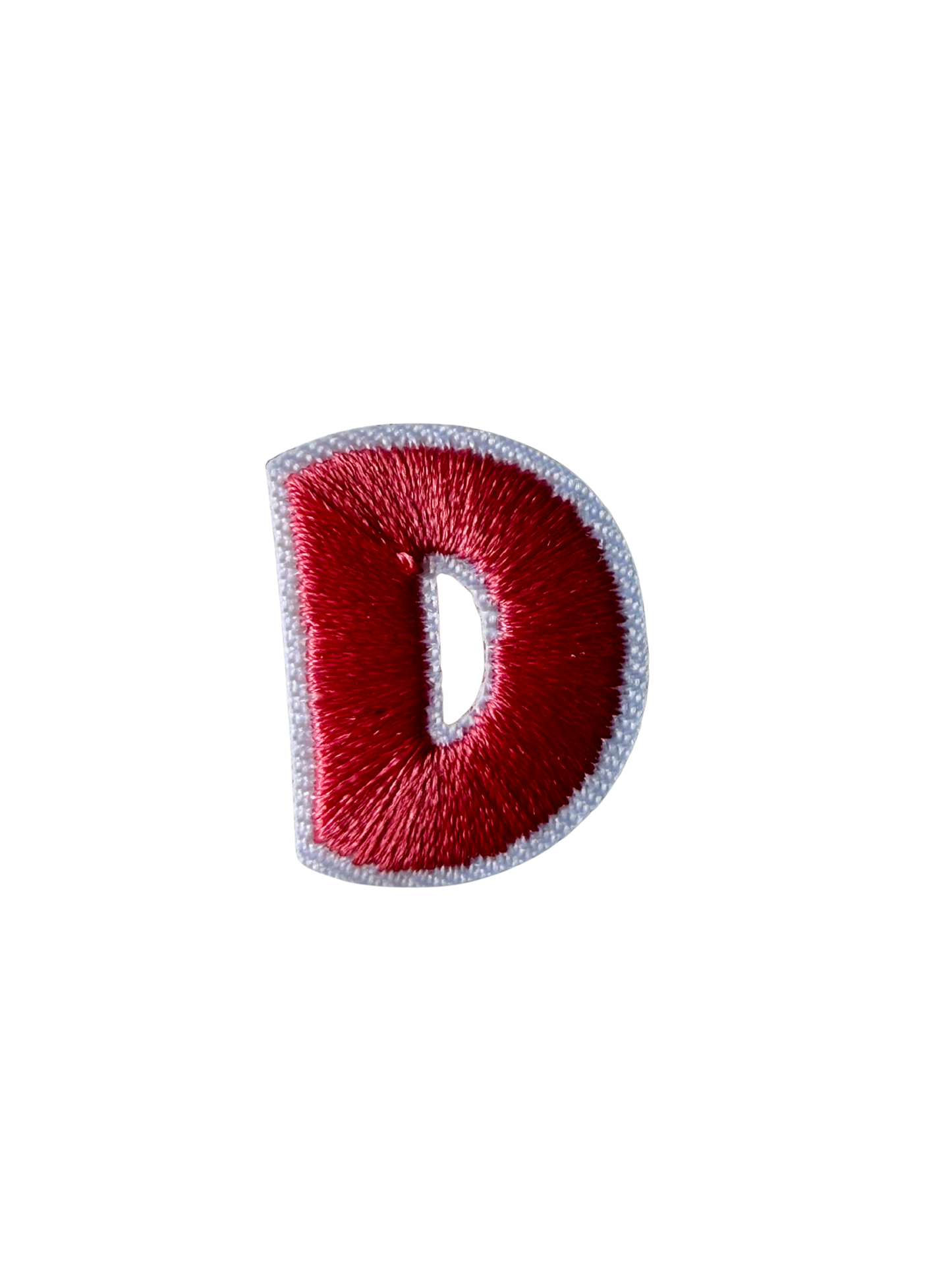 Mini Patch Letter
