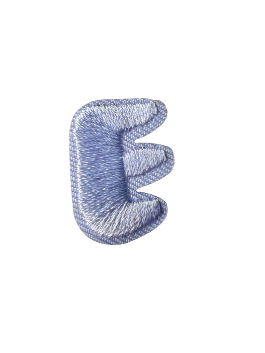 Mini Patch Letter