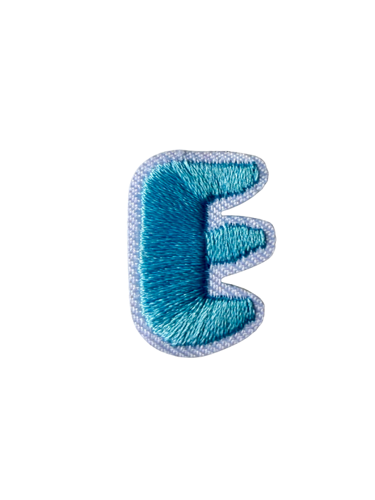Mini Patch Letter