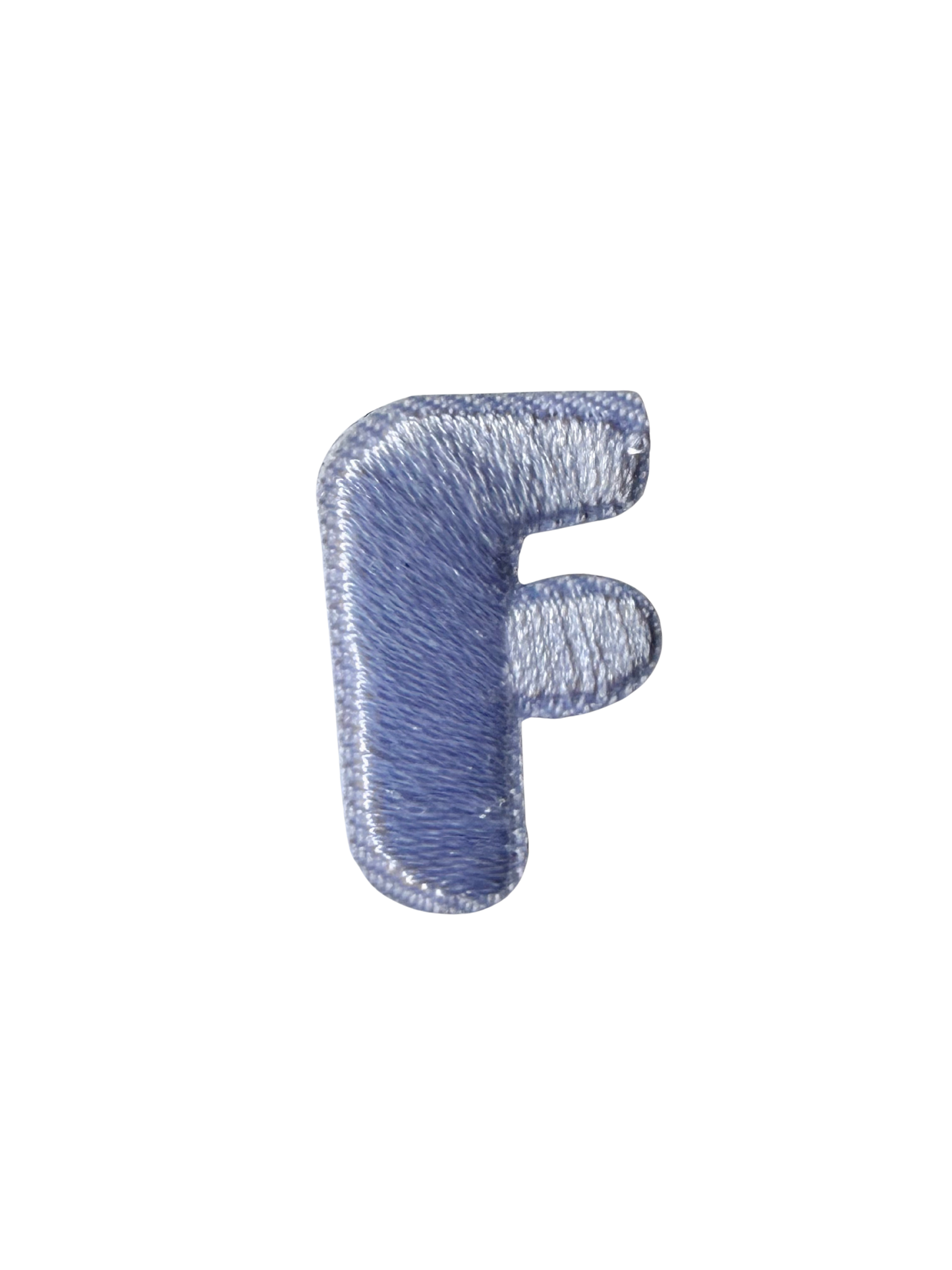 Mini Patch Letter