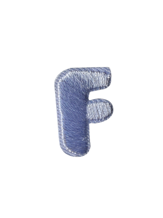 Mini Patch Letter