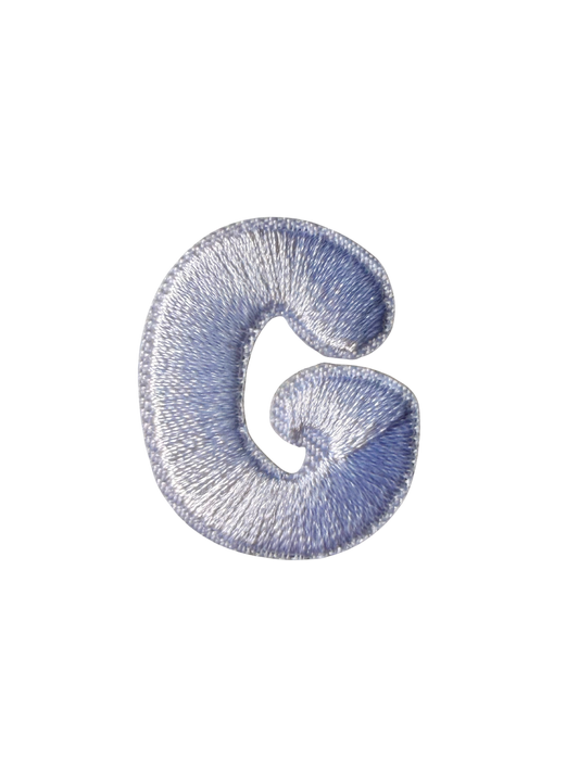 Mini Patch Letter
