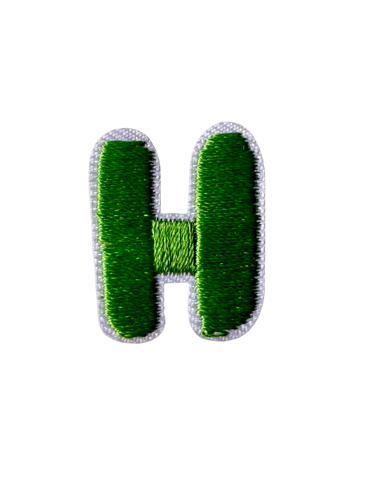 Mini Patch Letter
