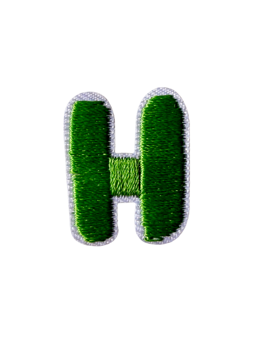 Mini Patch Letter