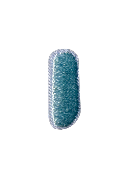 Mini Patch Letter