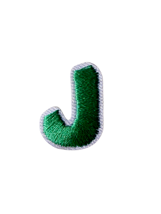 Mini Letter Patch