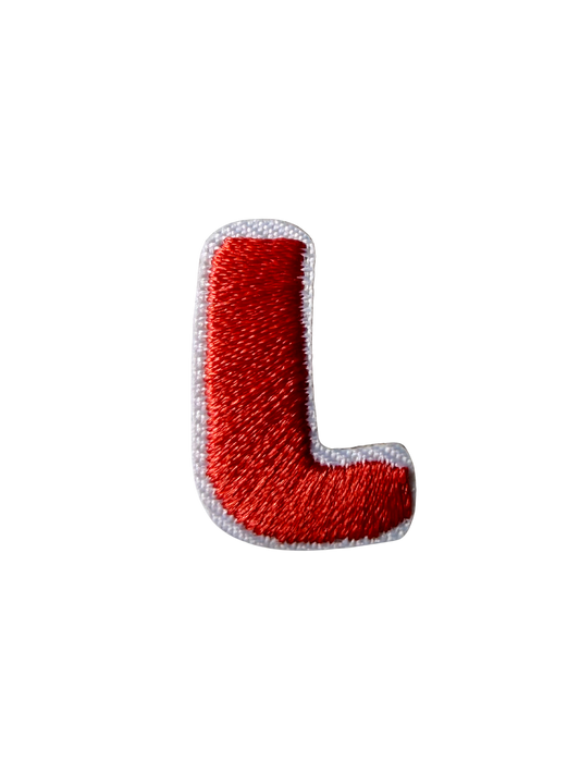 Mini Letter Patch