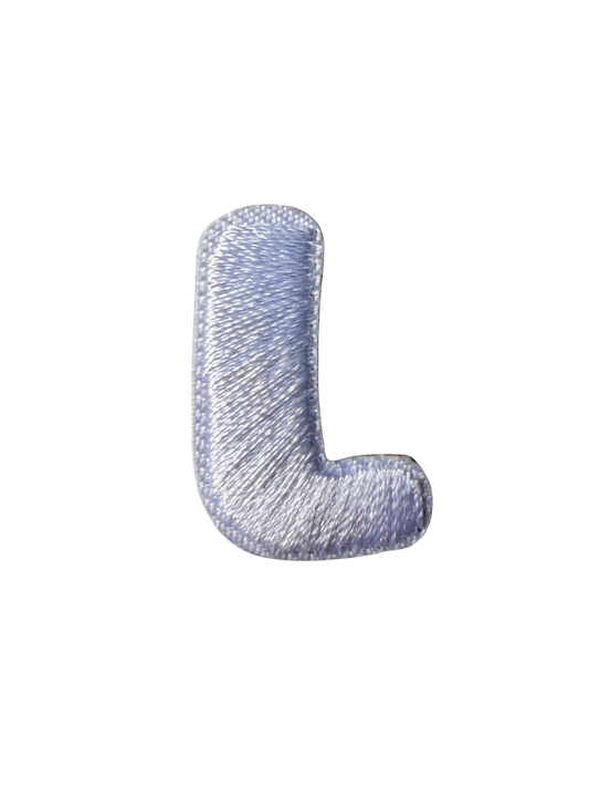 Mini Letter Patch