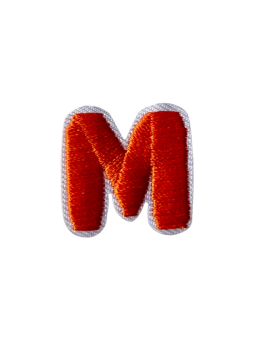 Mini Letter Patch