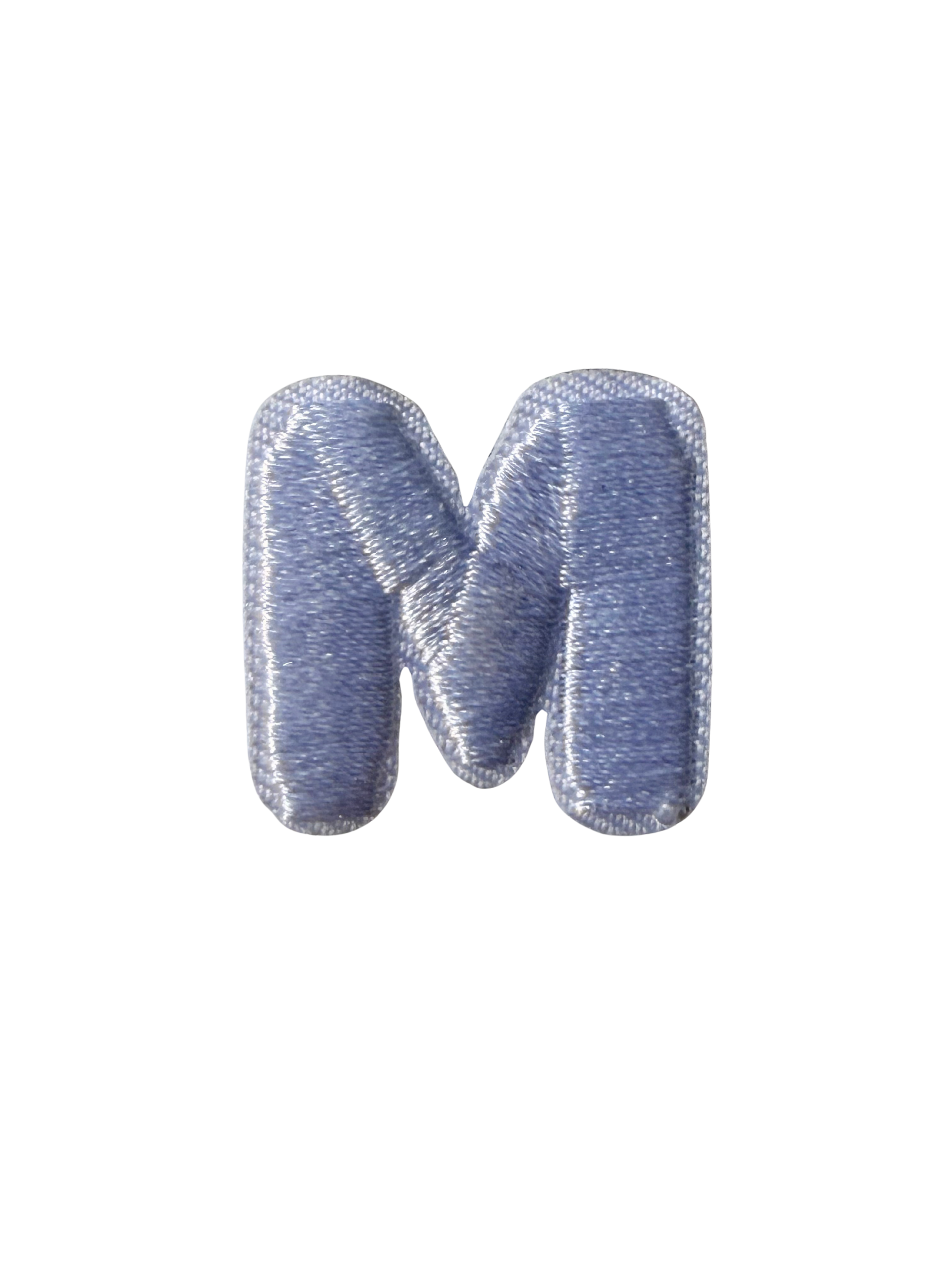 Mini Letter Patch – P’LAY