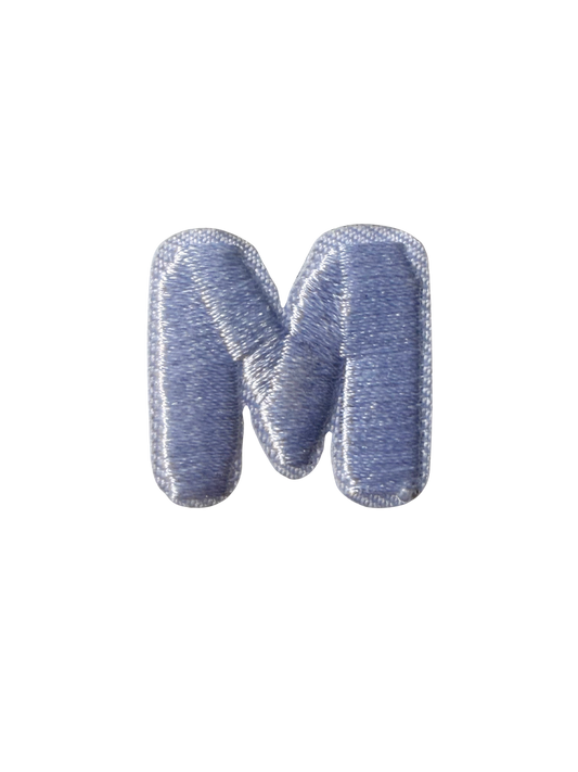 Mini Letter Patch