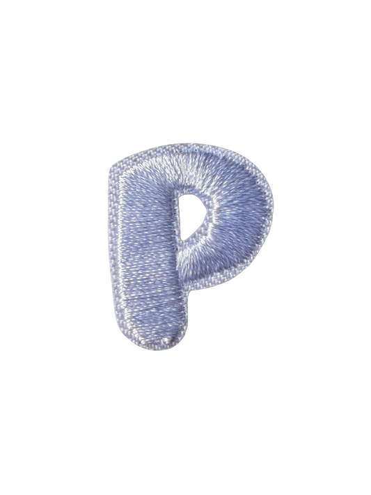 Mini Letter Patch