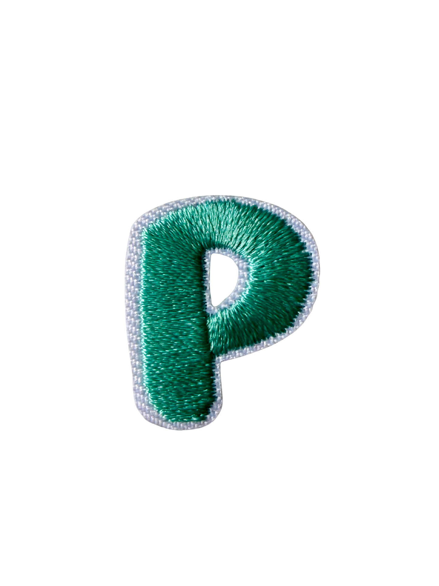 Mini Letter Patch