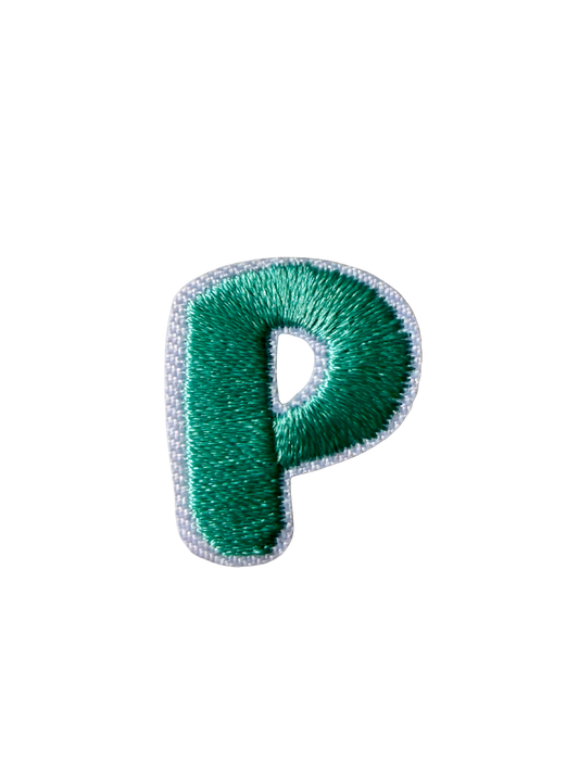 Mini Letter Patch