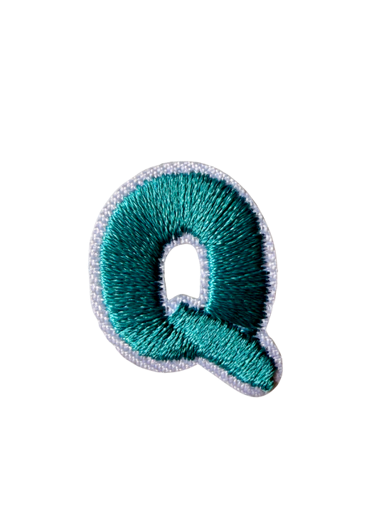 Mini Letter Patch