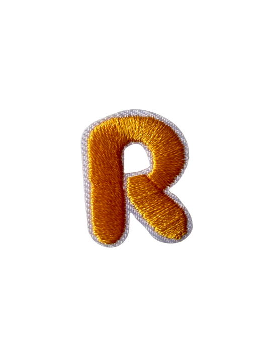 Mini Letter Patch