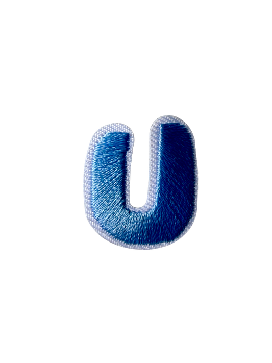 Mini Letter Patch