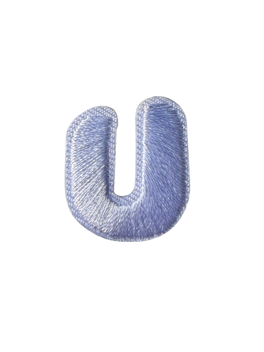 Mini Letter Patch