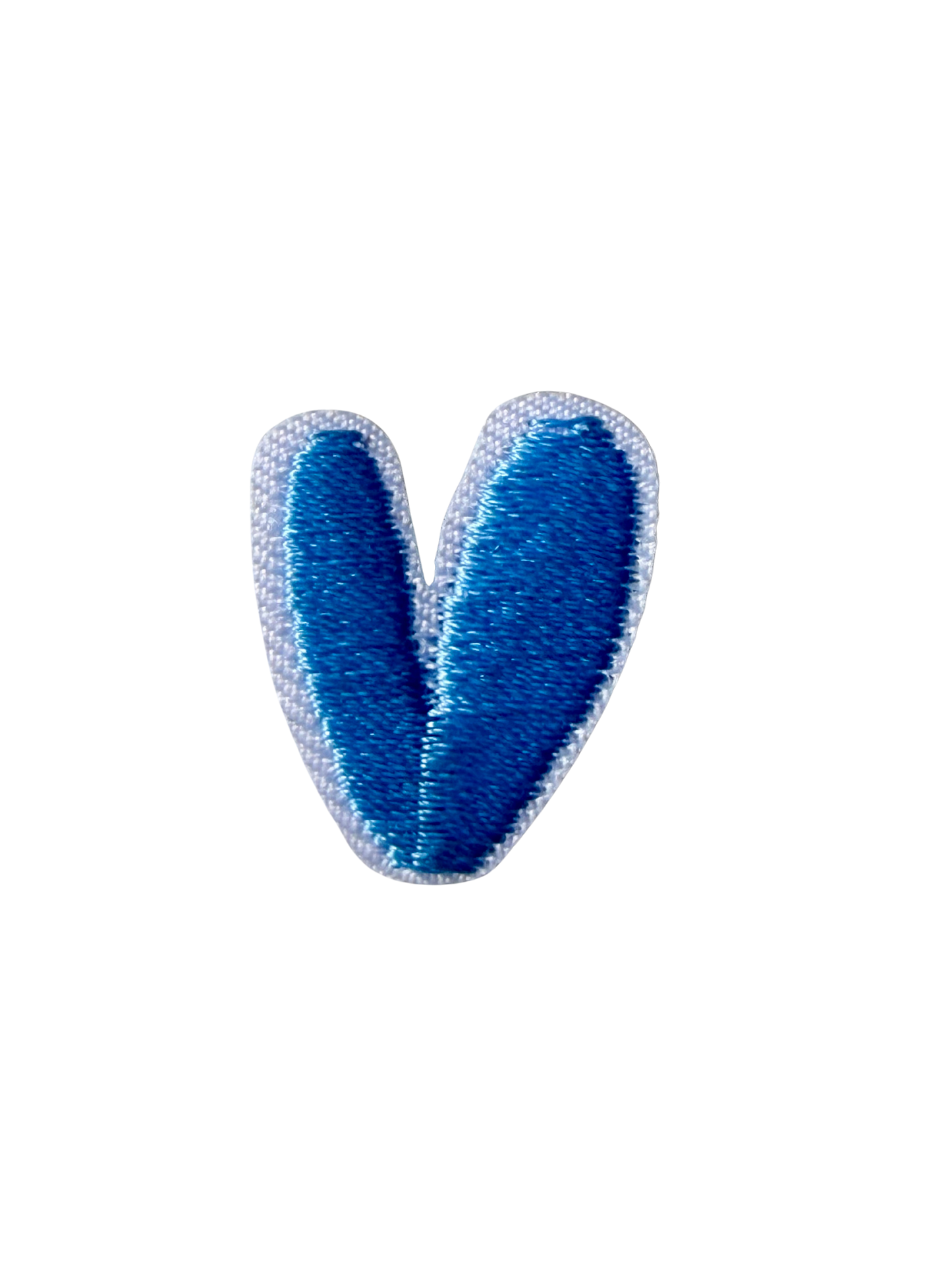 Mini Letter Patch