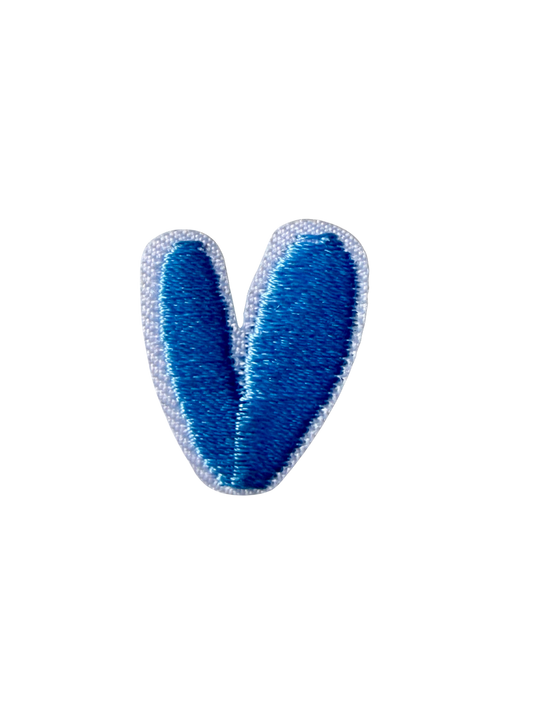 Mini Letter Patch