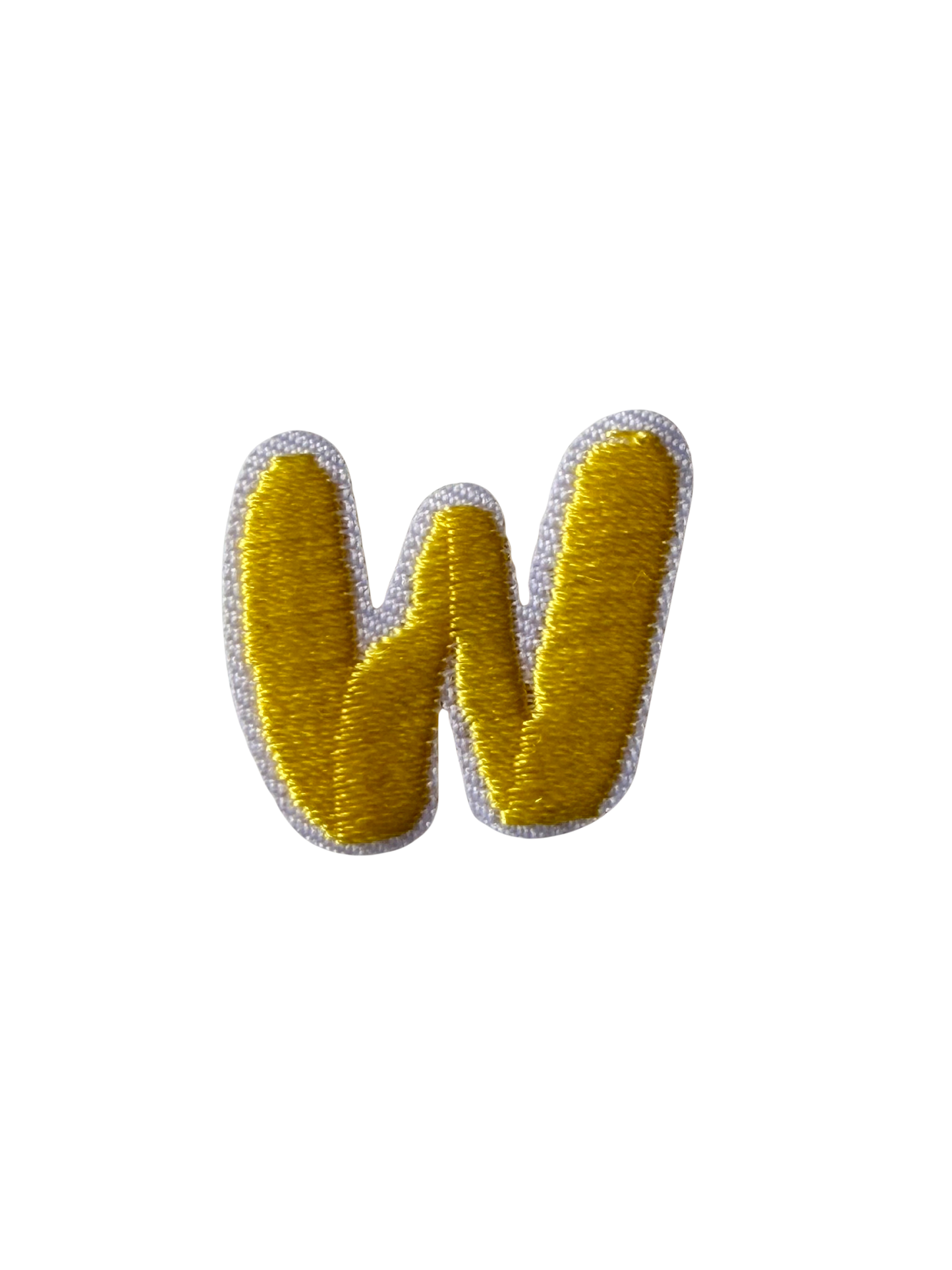 Mini Letter Patch