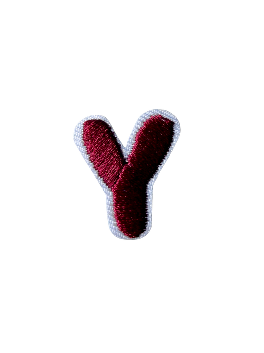 Mini Letter Patch