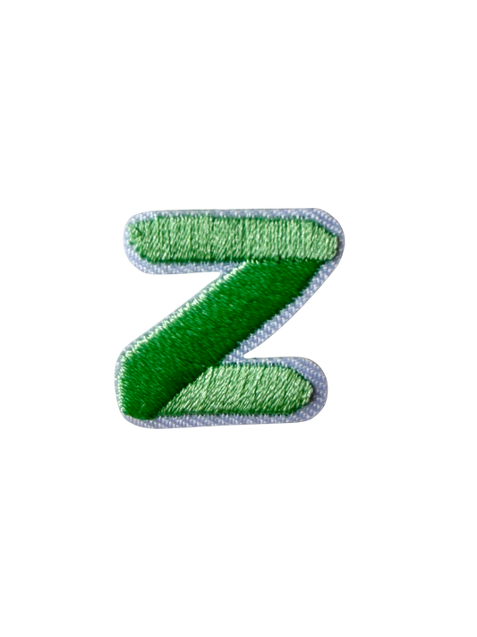 Mini Letter Patch