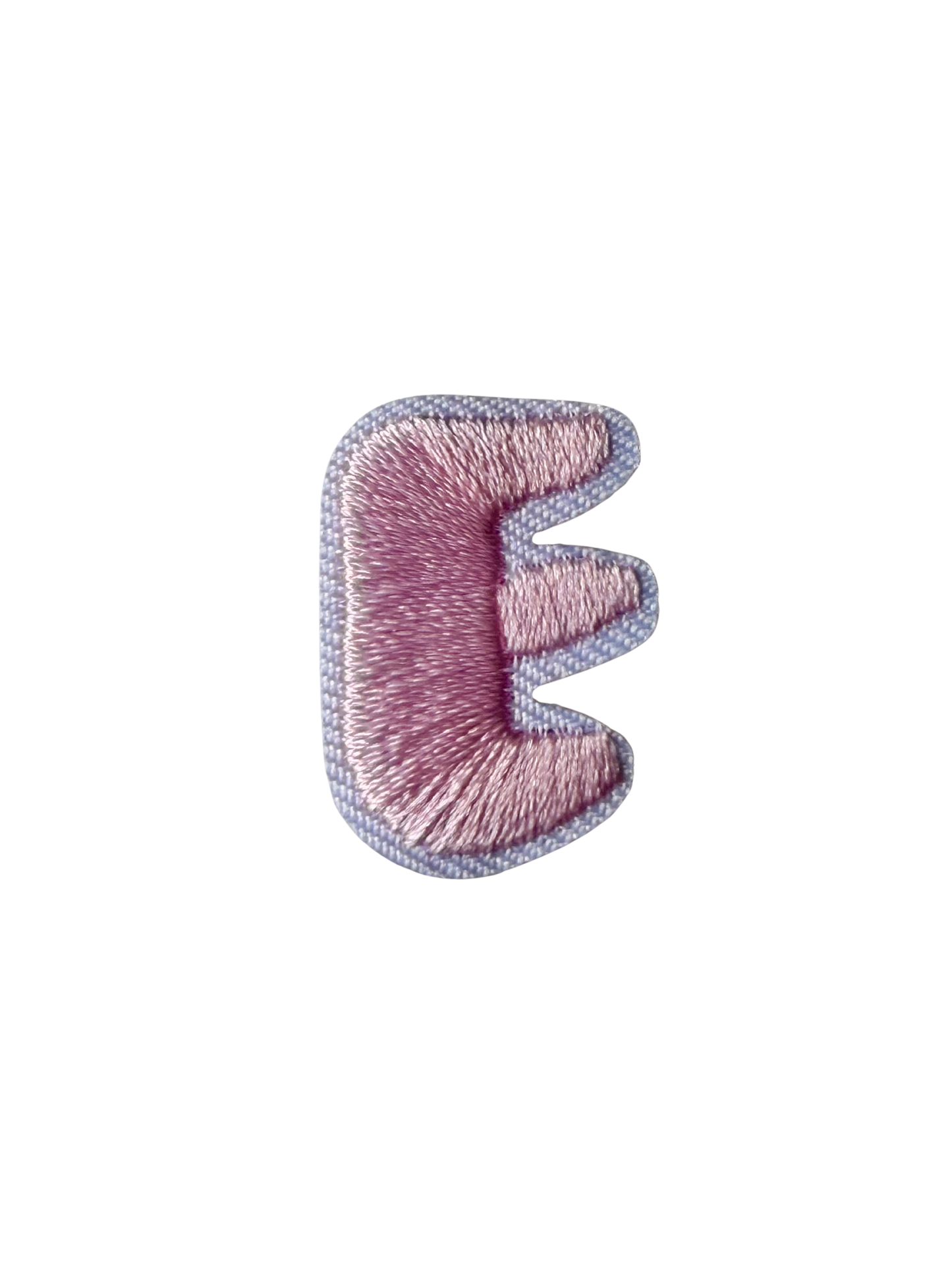 Mini Patch Letter