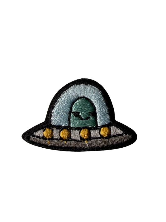 Mini Motif Patch