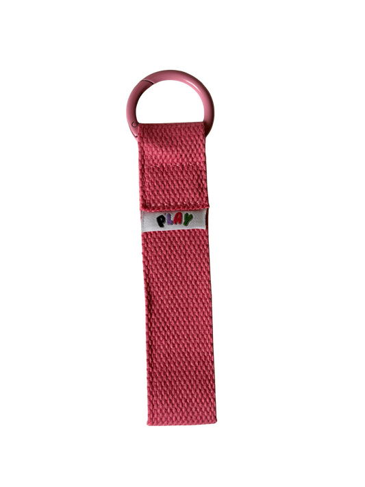Personalised lanyard with name embroidery for preschool NZ